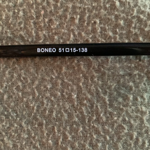 NWOT OCCI CHIARI men’s glasses.  Boneo 51015-138 - Picture 4 of 6